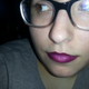 Illustration for article titled Purple ombre lipstick tutorial!